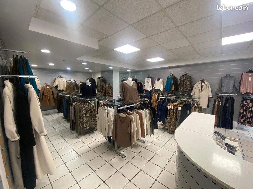 Boutique 89 m² ST CHAMOND (image 2)