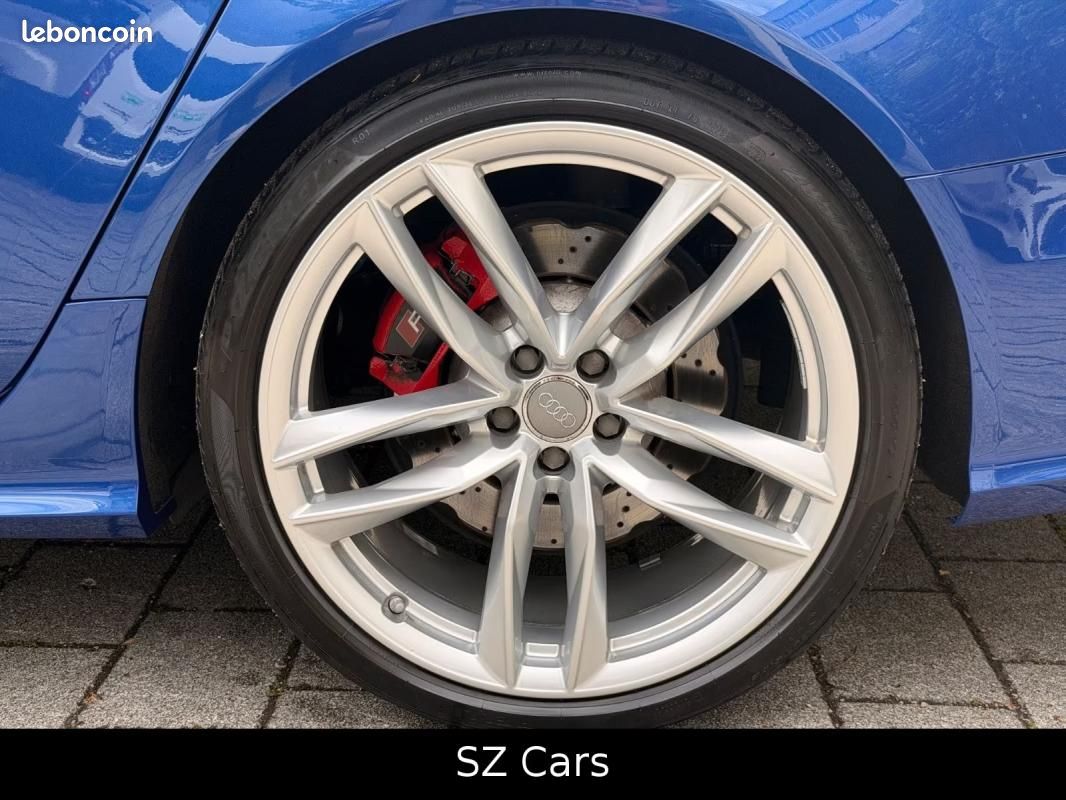 Audi RS6 4.0 TFSI 560CH - 2ème Main Suivi Complet Quattro HUD Toit Pano 87000KM (image 26)