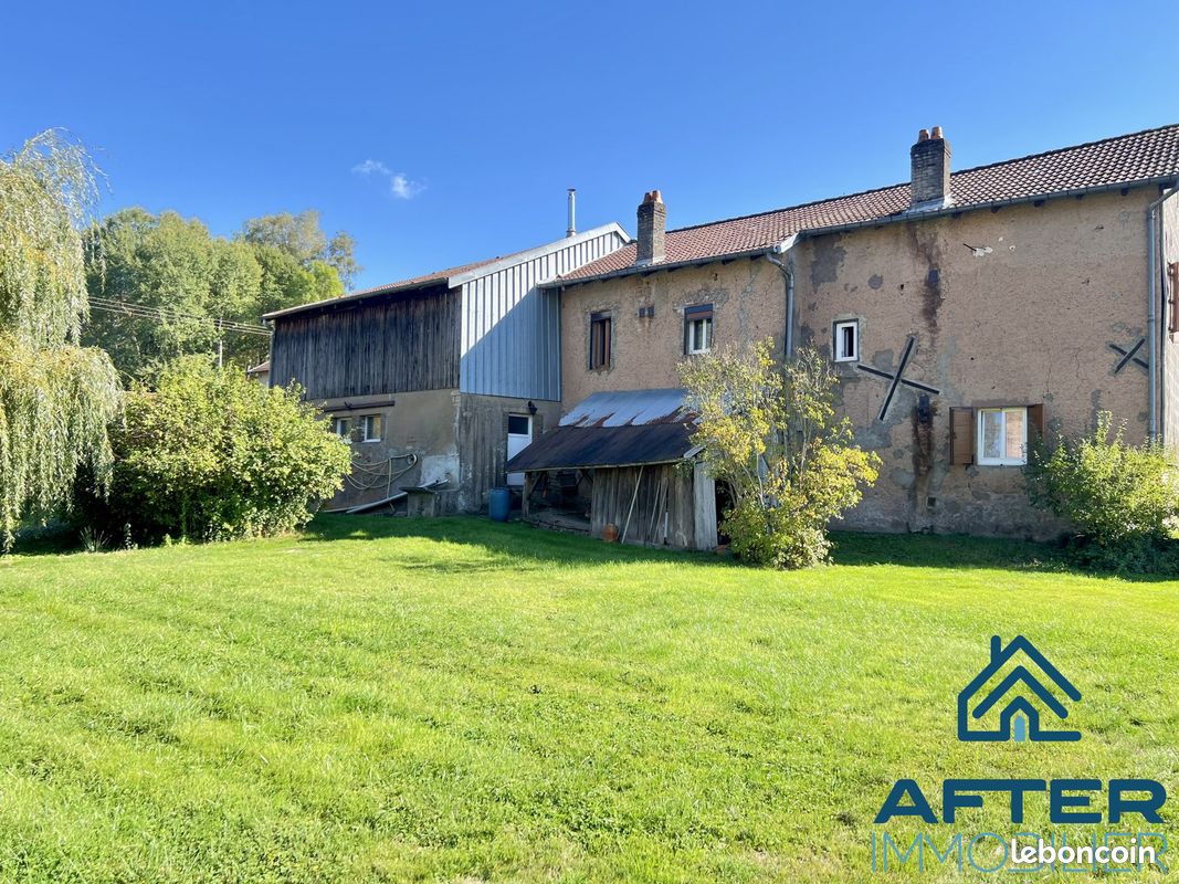 Maison 6 pièces 131 m² · à Bréménil · 131 m² · 93 000 €