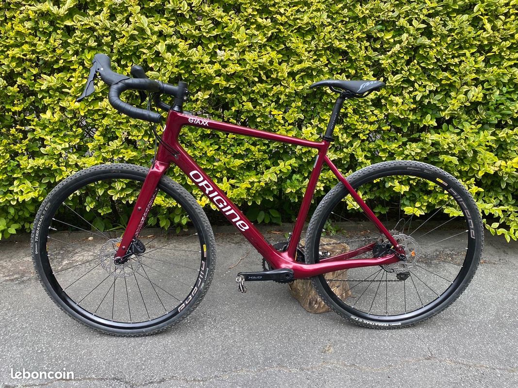 Vélo Gravel Origine Gravel Marque FranÃ§aise Vélo Gravel Homme