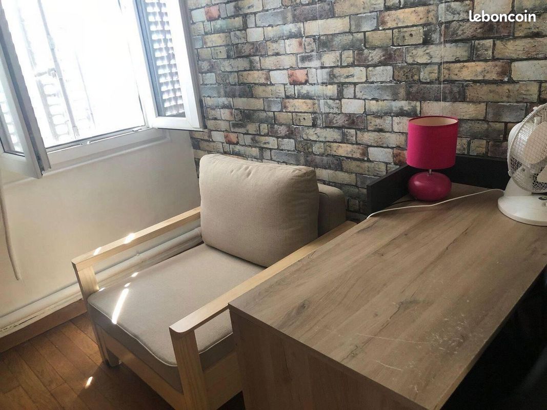 Appartement 1 pièce 10 m² · à Paris · 10 m² · 680 €/mois