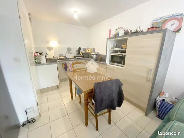 Appartement 2 pièces 55 m²