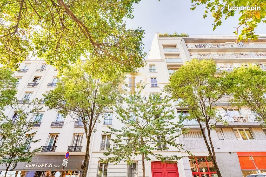 Appartement 2 pièces 47 m² · à Paris · 47 m² · 375 000 €