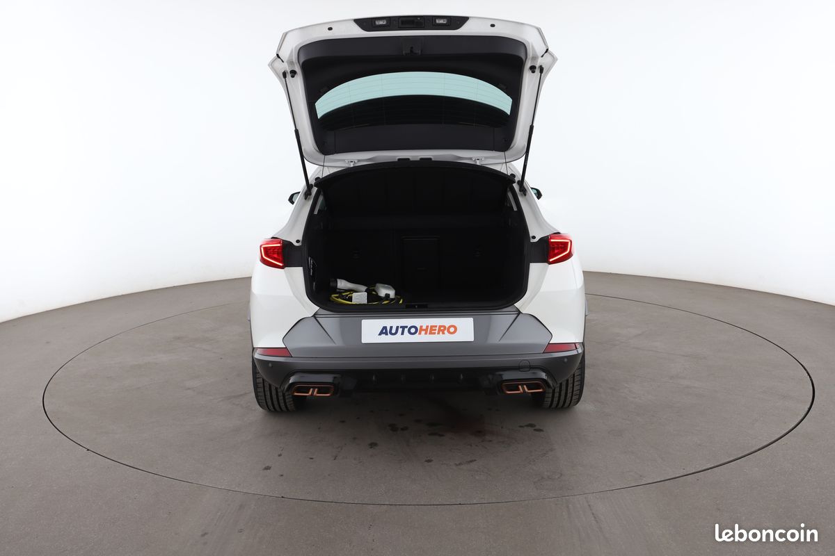 Cupra Formentor 1.4 e-Hybrid DSG6 204 ch (image 10)