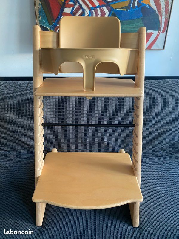 Chaise Tripp Trapp Stokke (image 1)