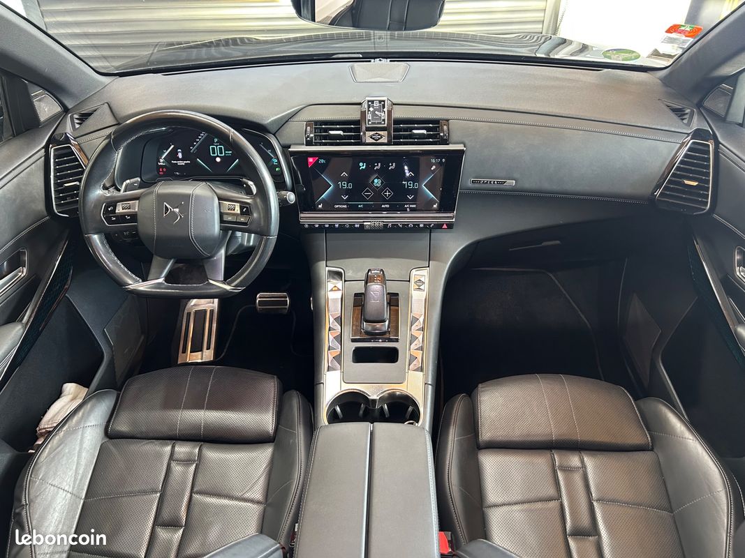 DS DS 7 CROSSBACK E-TENSE 1.6 225 Ch HYBRID Recharge 13.2KWH OPERA BVA - Toit Ouvrant - (image 6)