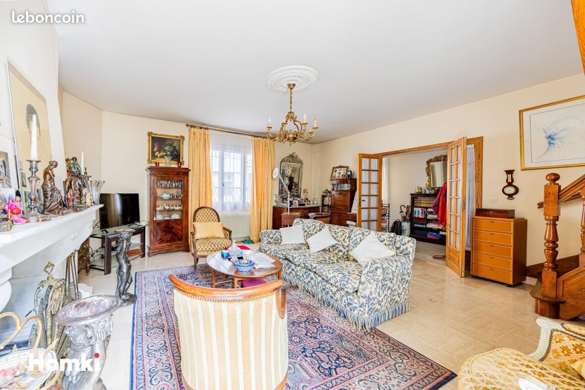 Maison 6 pièces 329 m² · à Saint-Ouen-sur-Seine · 329 m² · 1 280 000 €
