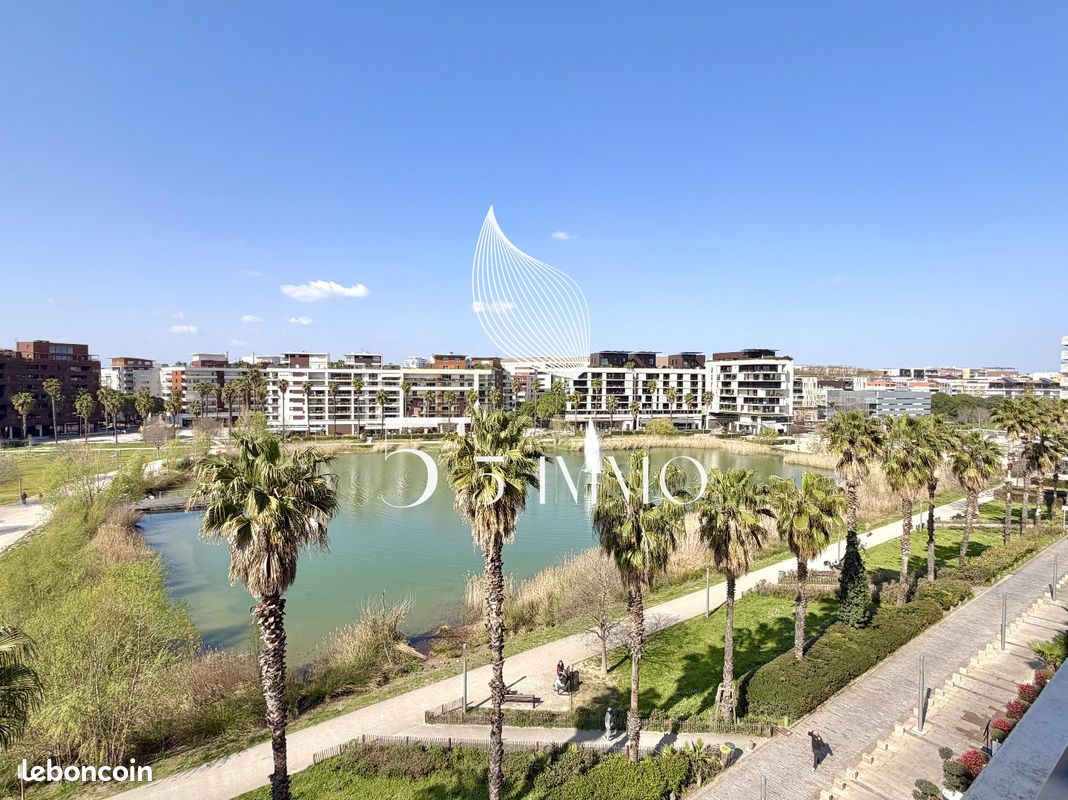 Appartement 4 pièces 108 m² · à Montpellier · 108 m² · 730 000 €