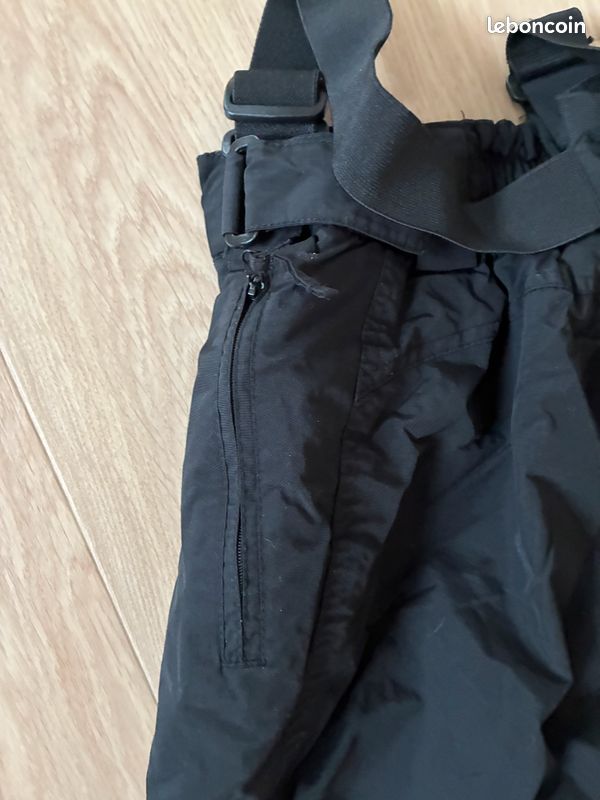 Pantalon de Ski Décathlon 8 ans (image 4)