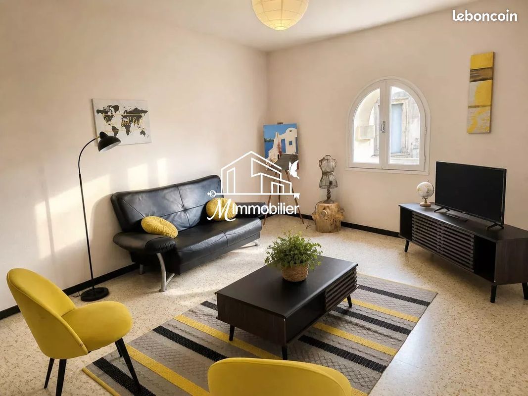 Appartement 4 pièces 78 m² · à Narbonne · 78 m² · 163 000 €