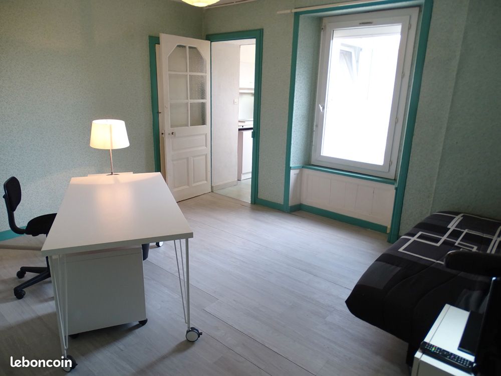 Appartement 1 pièce 27 m² · à Saint-Brieuc · 27 m² · 360 €