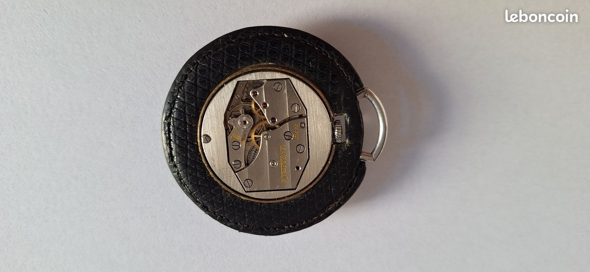 Montre LeCoultre de sac 32309 (image 6)