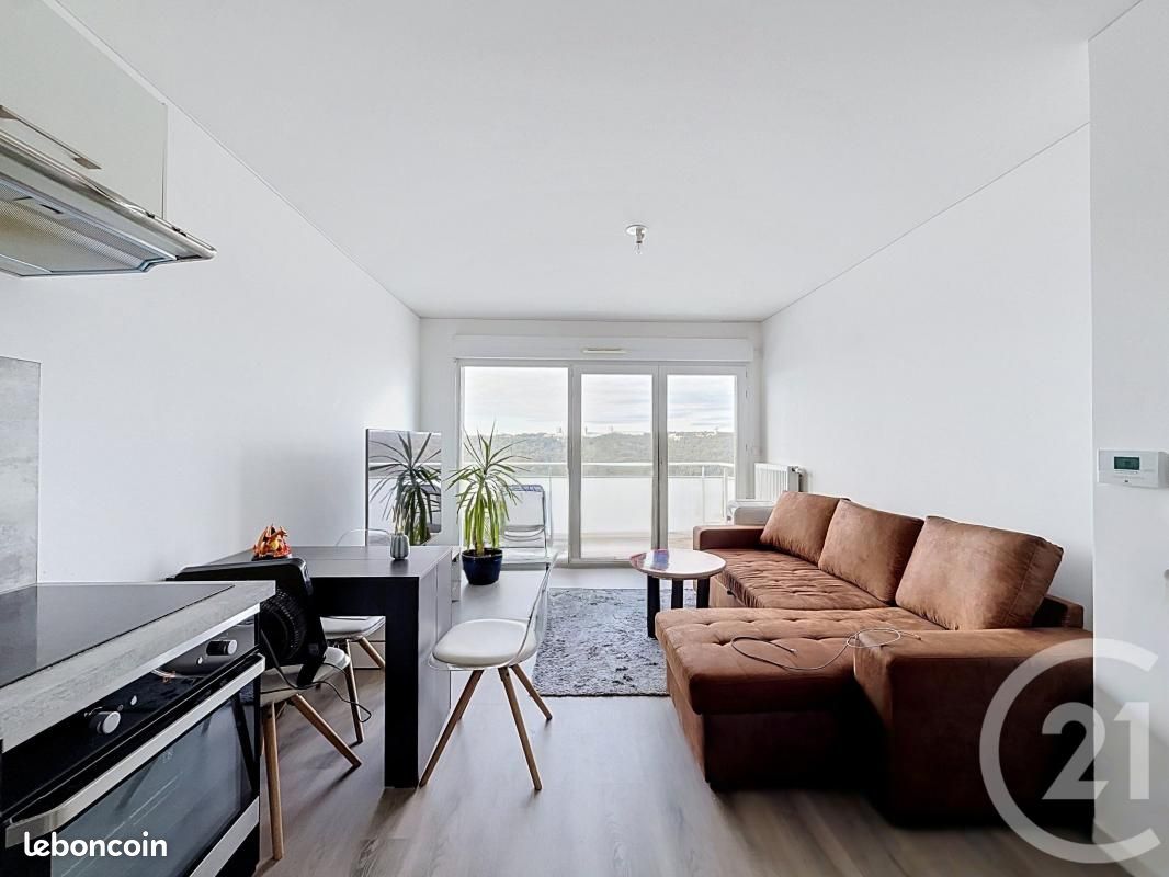 Appartement 2 pièces 41 m² · à Déville-lès-Rouen · 41 m² · 140 500 €