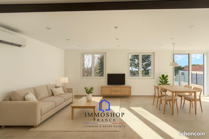Propriété 4 pièces 108 m² — 4