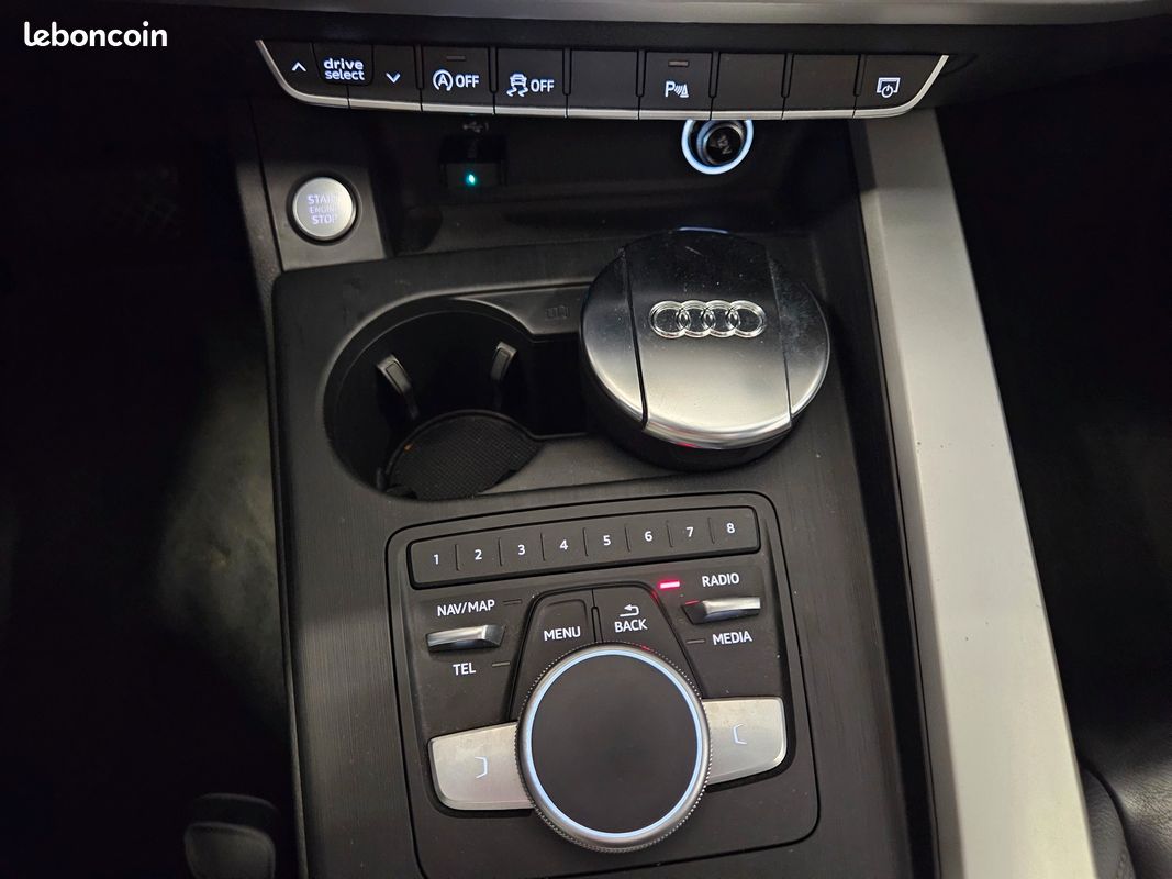 AUDI A4 AVANT 2.0 TDI 150 DESIGN LUXE S-TRONIC BVa (image 25)