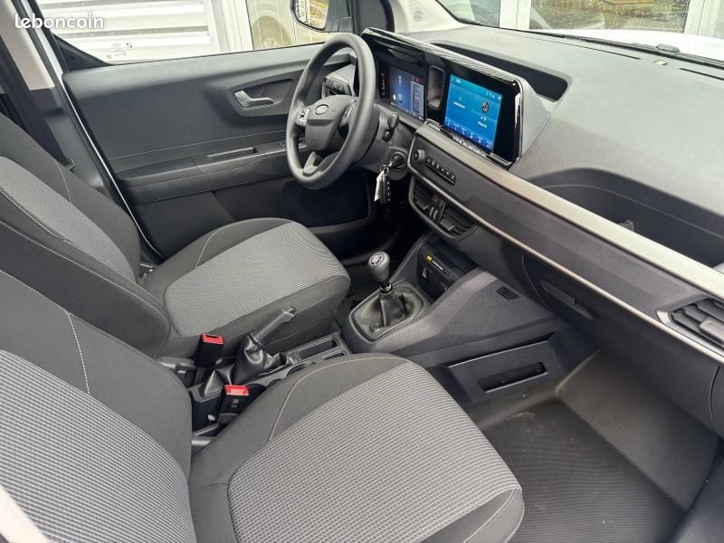 Ford Transit Courier 1.5 EcoBlue 100ch Trend (image 4)
