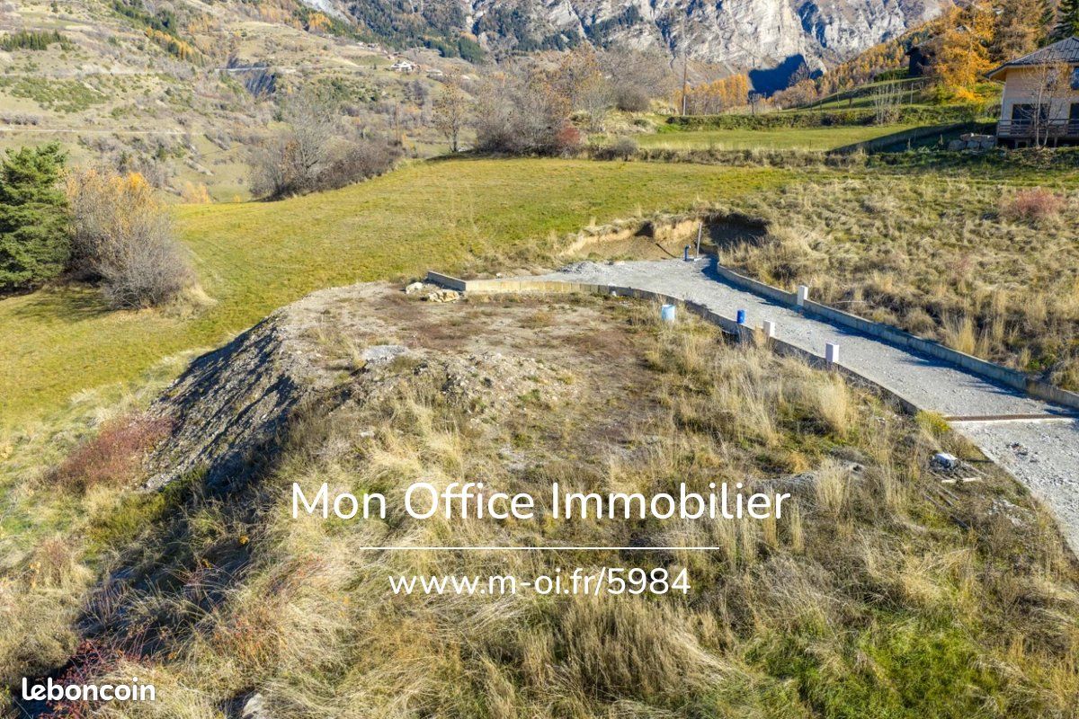 Terrain 728 m² Les Orres · 172 000 €