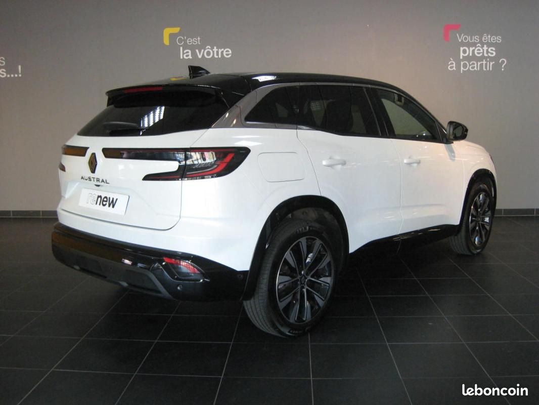 Renault Austral mild hybrid advanced 130 Techno (image 2)