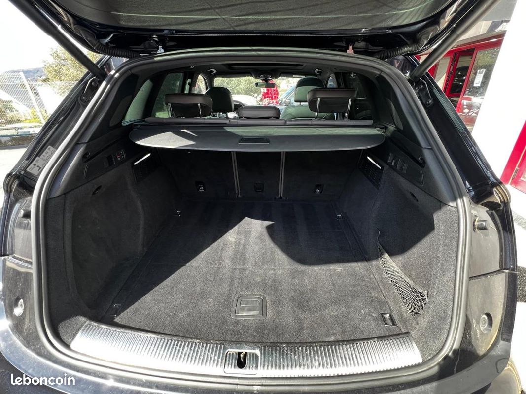 AUDI SQ5 S Quattro 3.0 V6 TFSI - 354 - BVA Tiptronic S 2017 . PHASE 1 (image 16)
