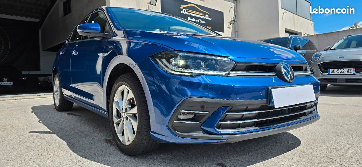 VOLKSWAGEN POLO VI 1.0 TSI 2025 Style DSG7 95cv (image 1)