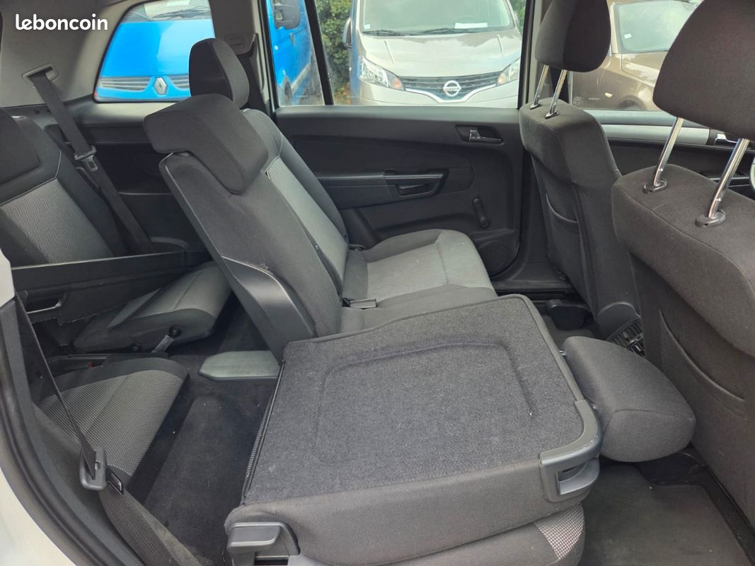 Opel zafira (image 5)