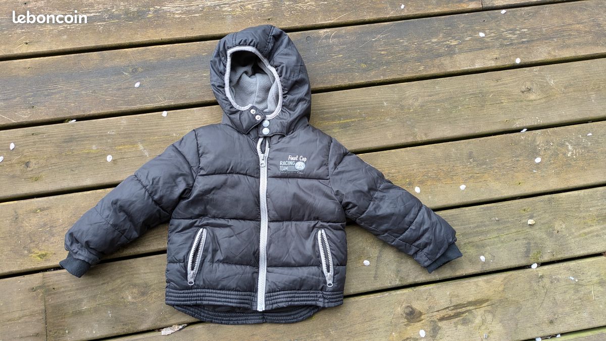 Vêtements garçon 3 ans (image 7)