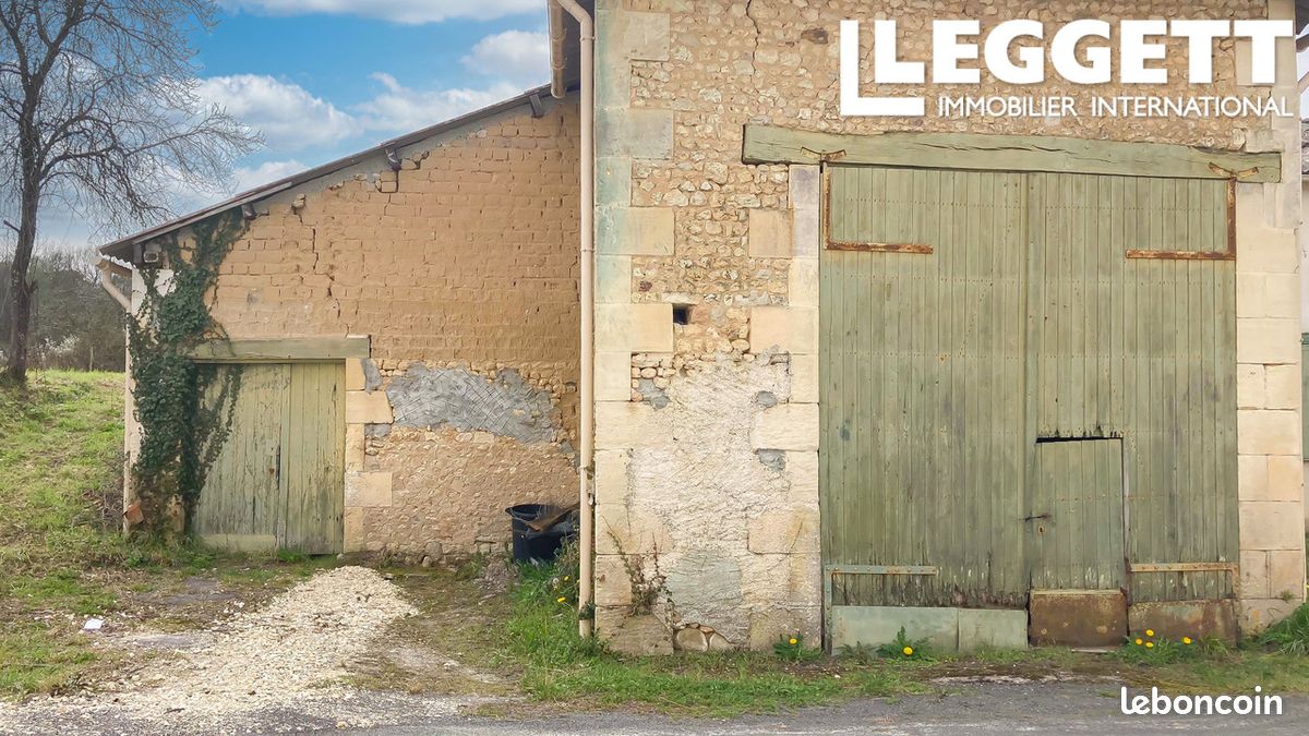 Maison 4 pièces 122 m² - Touvérac 16360 (image principale 5)