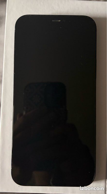 IPhone 12 - 64go - noir (image 7)