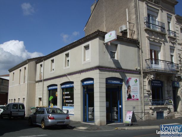 Immeuble 445 m² Bergerac
