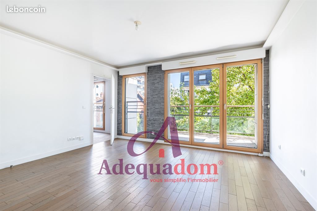 Appartement 2 pièces 43 m² · à Suresnes · 43 m² · 364 000 €