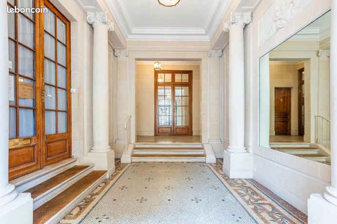 Appartement a louer paris-7e-arrondissement - 1 pièce(s) - 9 m2 - Surfyn