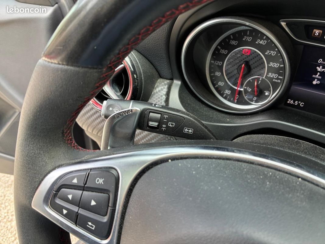 MERCEDES CLASSE A A45 AMG - 4Matic - PHASE 2 - Garantie 12 mois (image 17)