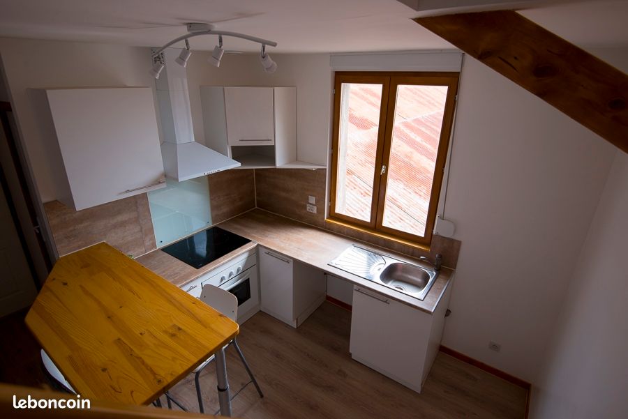 Appartement 3 pièces 44 m² · à Ernée · 44 m² · 380 €