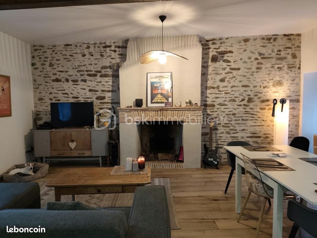 Maison 4 pièces 84 m² · à Saint-James · 84 m² · 177 500 €