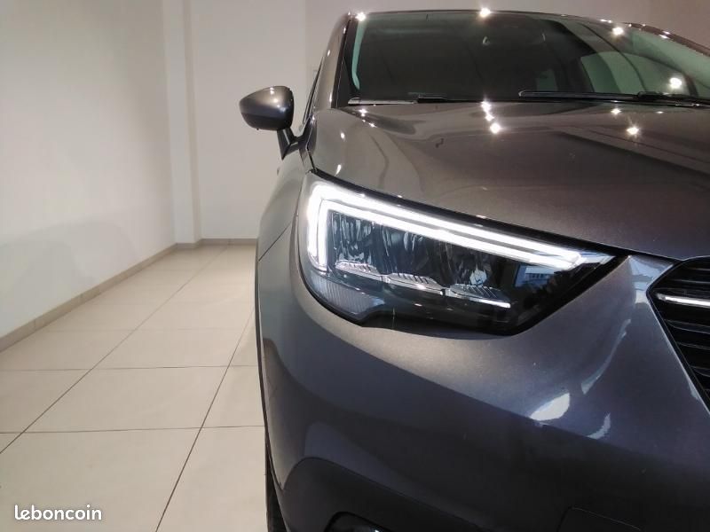 Opel Crossland X 1.5 D 120ch Elegance BVA Euro 6d-T (image 20)