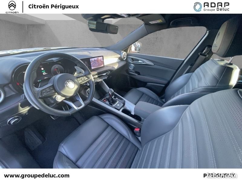 Alfa romeo Tonale 1.5 Hybrid 160ch Tributo Italiano TCT (image 13)