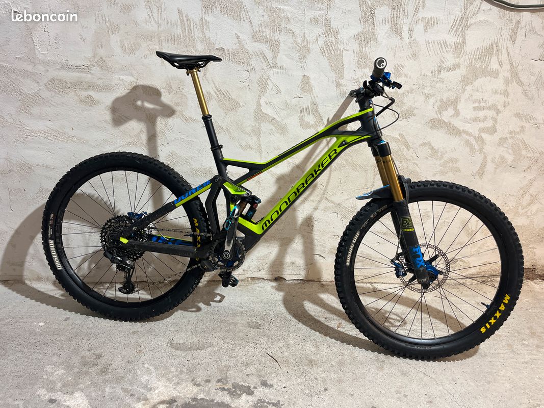 Mondraker dune rr carbon taille m Vélos