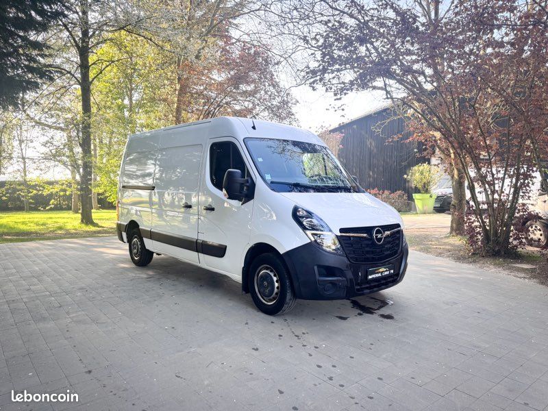 Opel Movano L2H2 2.3 dCi 135ch Biturbo 2021 – photo 2
