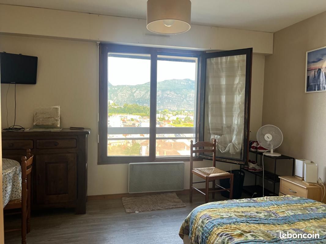 Appartement 1 pièce 19 m² · à Aix-les-Bains · 19 m² · 570 €/mois