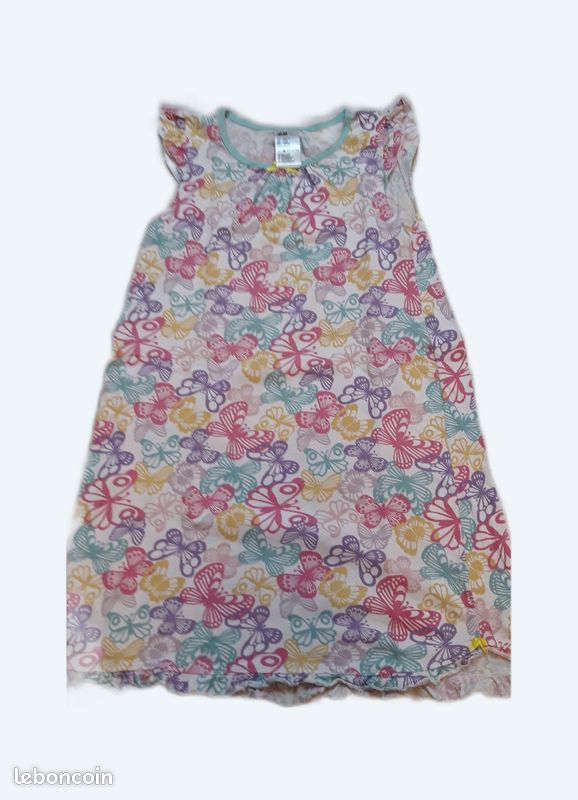 Chemise de nuit 6 ans (image 1)