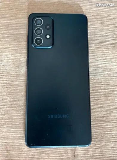 Samsung A72 grand écran 128 Go WIFI GPS VISIO (image 2)