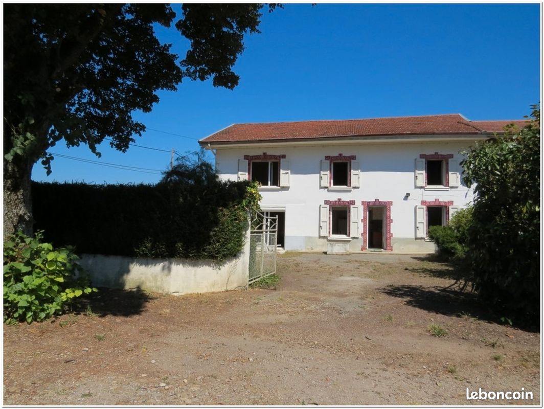 Maison 9 pièces 145 m² · à Ornacieux-Balbins · 145 m² · 299 500 €