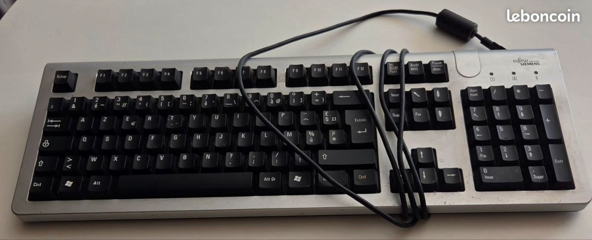 Clavier filaire Siemens (image 1)