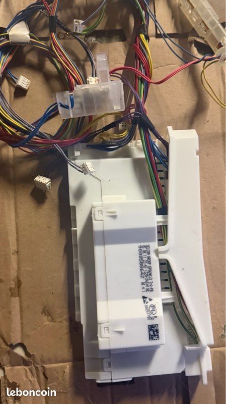 Module de puissance programmé BOSCH 00645622, 645622
