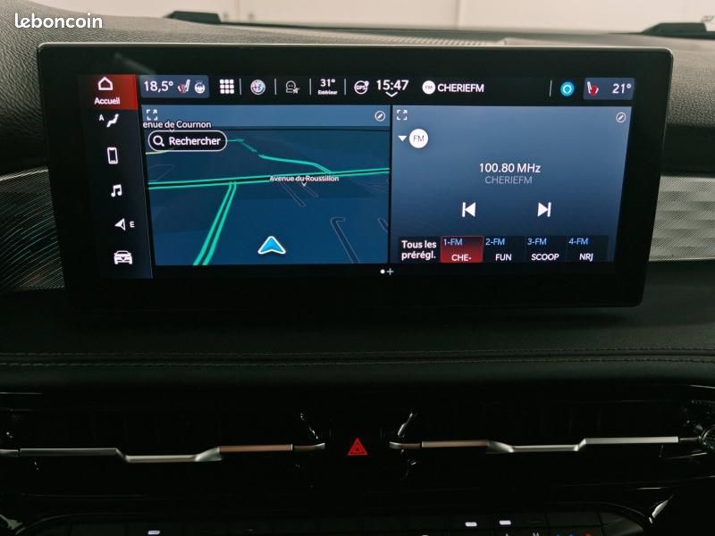 Alfa romeo Tonale 1.5 Hybrid 160ch Edizione Speciale TCT (image 12)
