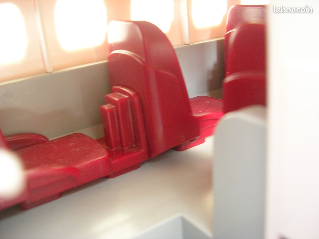 Avion playmobil city (image 5)