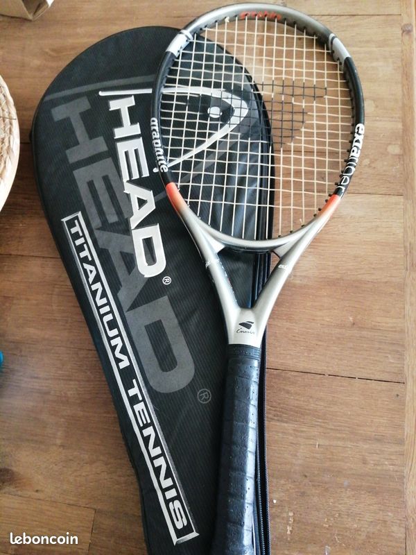 Raquette Tennis Inesis À VENDRE! - FR Raquette Tennis Inesis À VENDRE! - FR