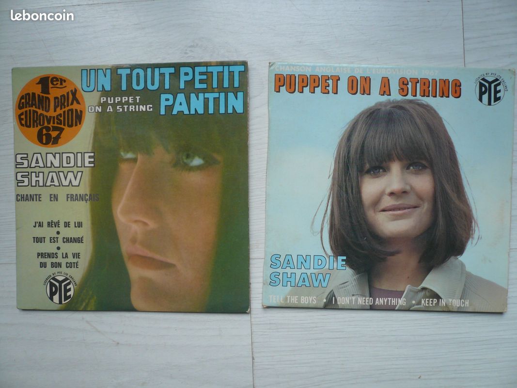 Sandie shaw (image 1)