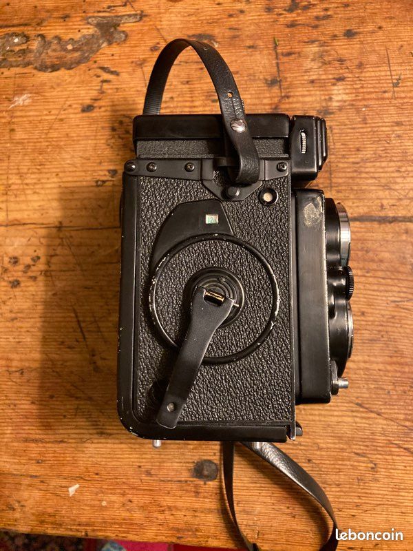 Yashica mat d'occasion - Photo, audio & vidéo