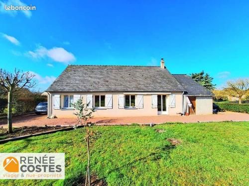 Maison en Viager 5 pièces 85 m²